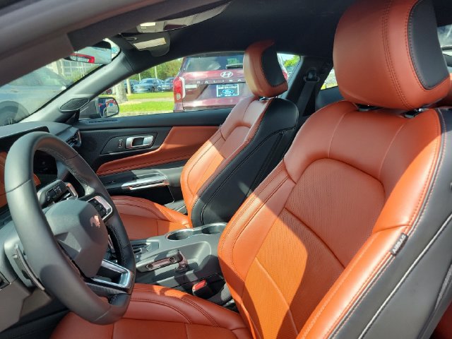 Certified 2024 Ford Mustang GT Premium w/ GT Performance Package RWD image 17