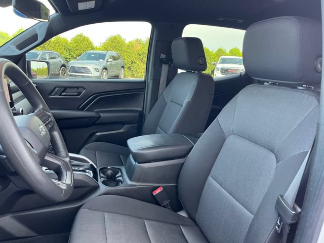 Used 2023 Chevrolet Colorado Trail Boss w/ Technology Package AWD/4WD image 15