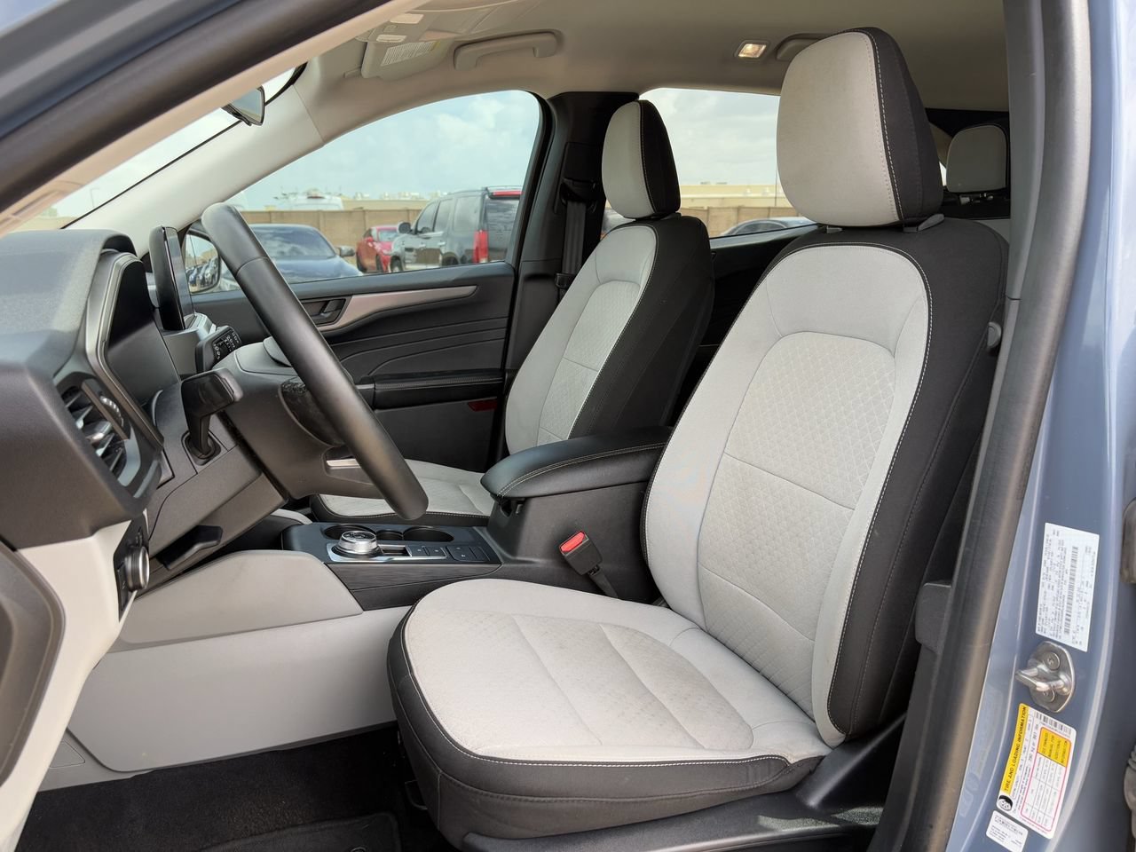 Certified 2024 Ford Escape Active FWD image 24