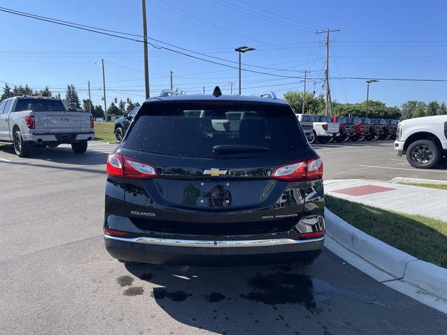Used 2021 Chevrolet Equinox Premier AWD/4WD image 4