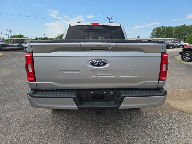 Certified 2023 Ford F150 XLT w/ Equipment Group 302A High image 4