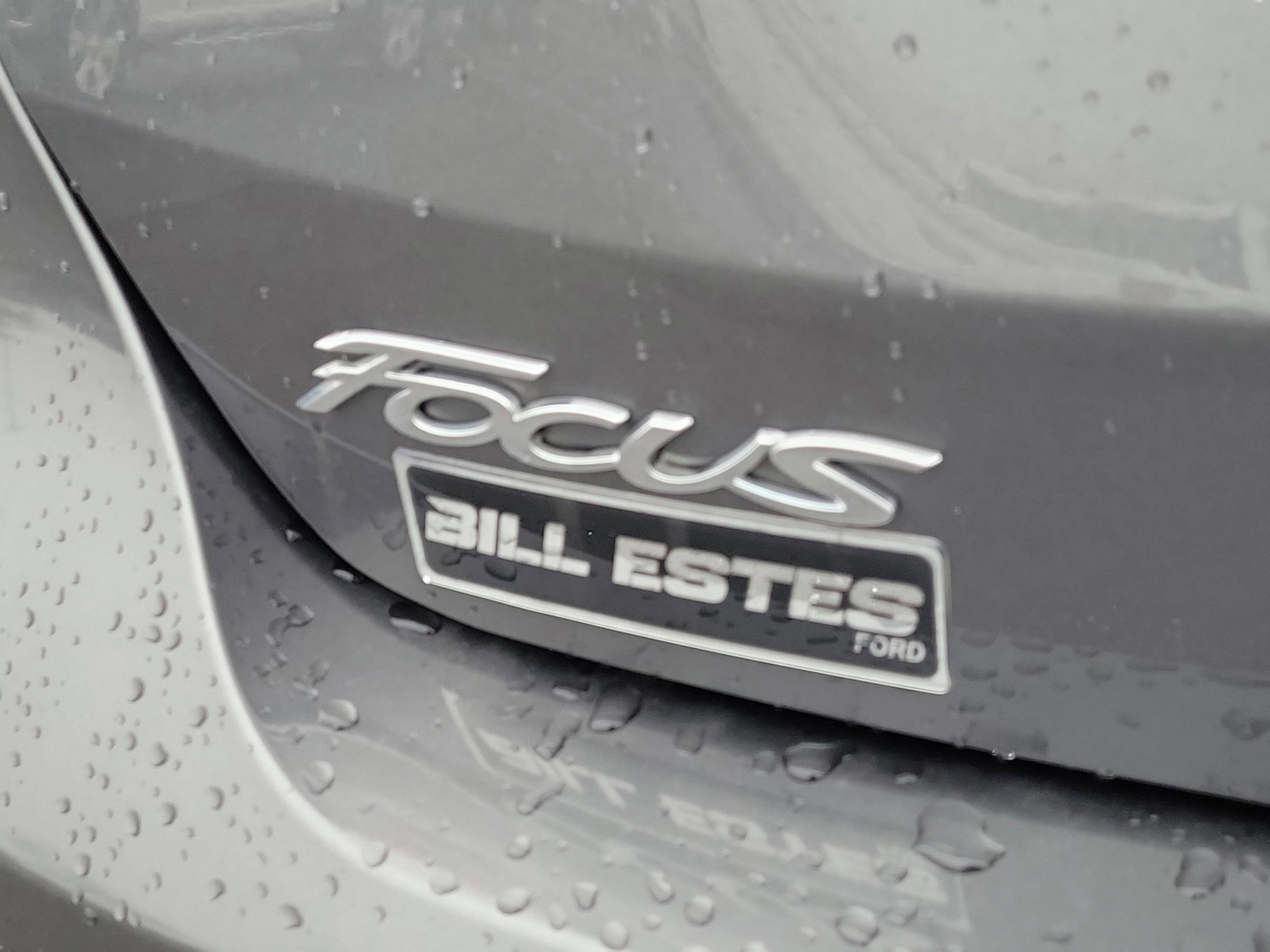 Certified 2018 Ford Focus ST image 30