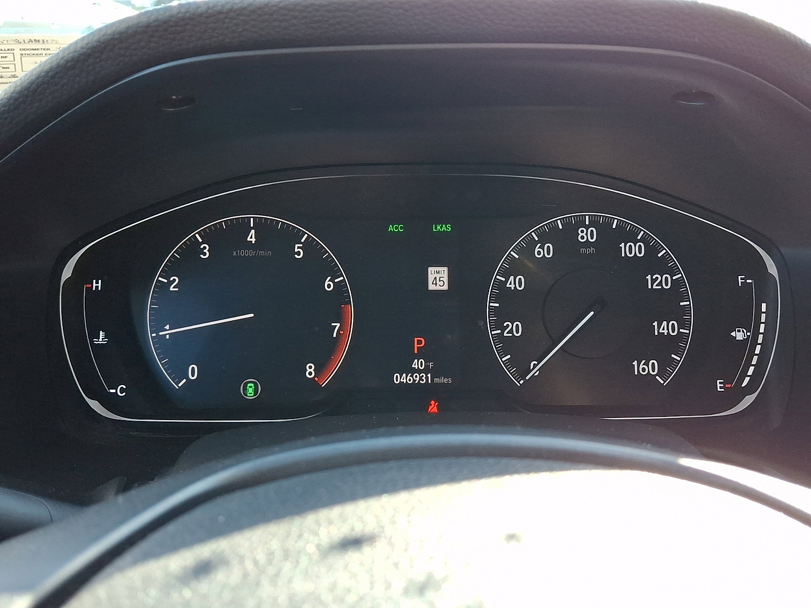 Used 2020 Honda Accord EX-L image 25