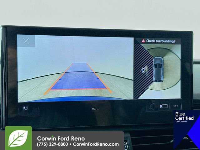 Used 2022 Audi SQ5 Premium Plus w/ Premium Plus Package image 18