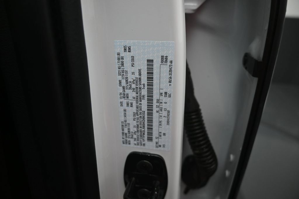 Certified 2025 Ford F150 STX w/ STX Black Appearance Package AWD/4WD image 20