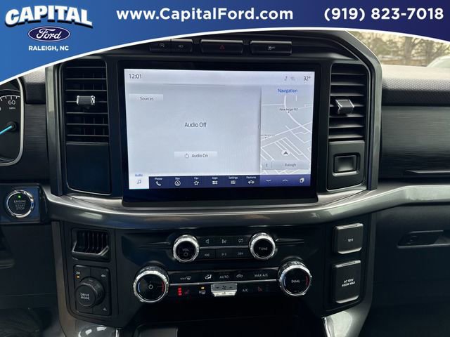 Certified 2023 Ford F150 XLT w/ Equipment Group 302A High image 27