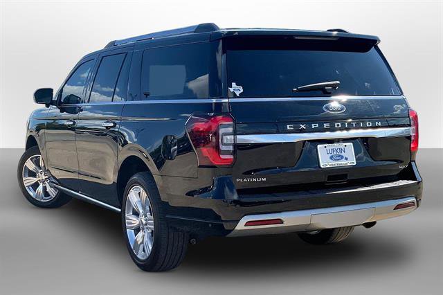 Certified 2024 Ford Expedition Max Platinum AWD/4WD image 10