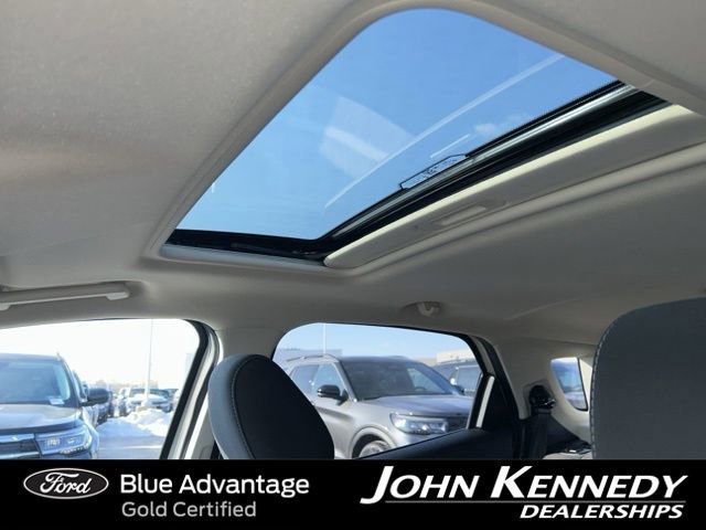 Certified 2022 Ford EcoSport SE w/ Interior Protection Package image 19