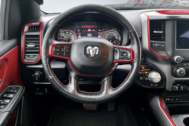 Used 2019 RAM 1500 Rebel w/ Rebel Level 1 Equipment Group image 10