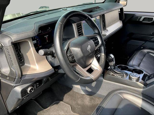 Certified 2025 Ford Bronco Outer Banks AWD/4WD image 19