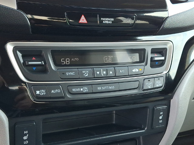 Used 2019 Honda Ridgeline RTL-E image 17