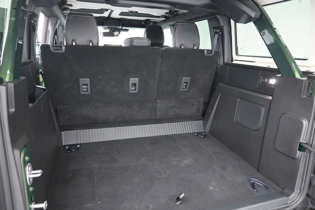 Certified 2025 Ford Bronco Badlands AWD/4WD image 37