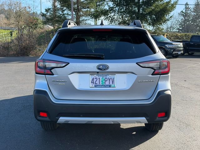 Used 2023 Subaru Outback Limited image 4