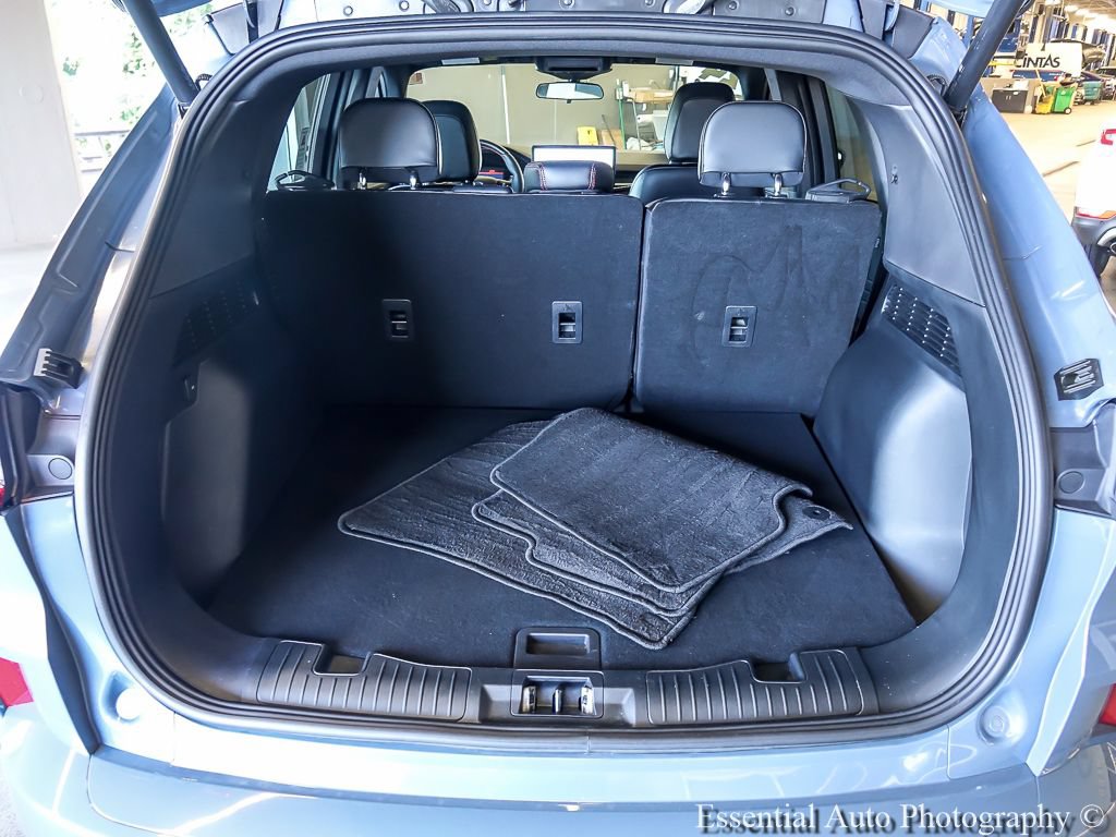 Certified 2024 Ford Escape ST-Line w/ Tech Pack #1 FWD image 21