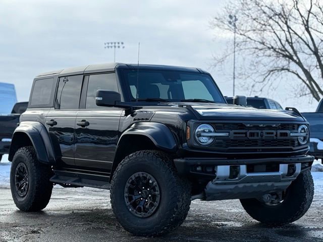 Certified 2024 Ford Bronco Raptor w/ Interior Carbon Fiber Pack 6 image 13