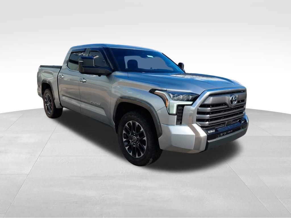 Used 2022 Toyota Tundra Limited image 3