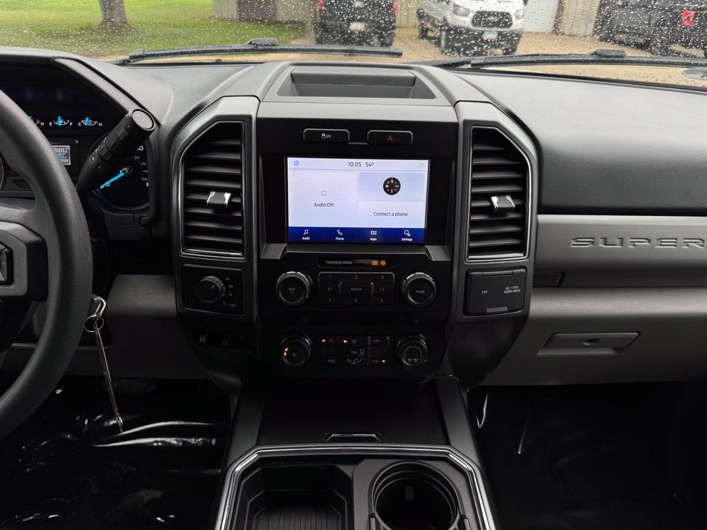Certified 2022 Ford F250 XLT w/ XLT Premium Package AWD/4WD image 2