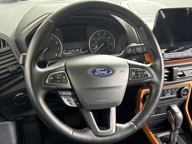 Certified 2018 Ford EcoSport SES image 31