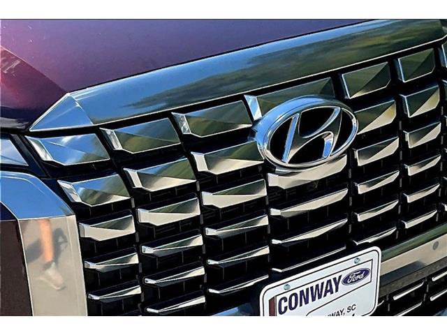 Used 2024 Hyundai Palisade Calligraphy AWD/4WD image 36