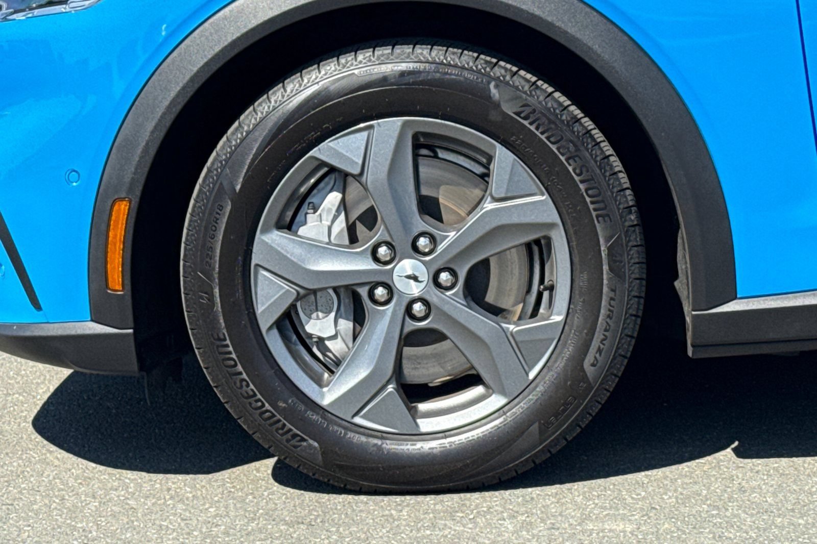 Certified 2023 Ford Mustang Mach-E Select RWD image 28