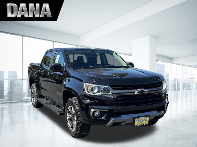 Used 2022 Chevrolet Colorado Z71