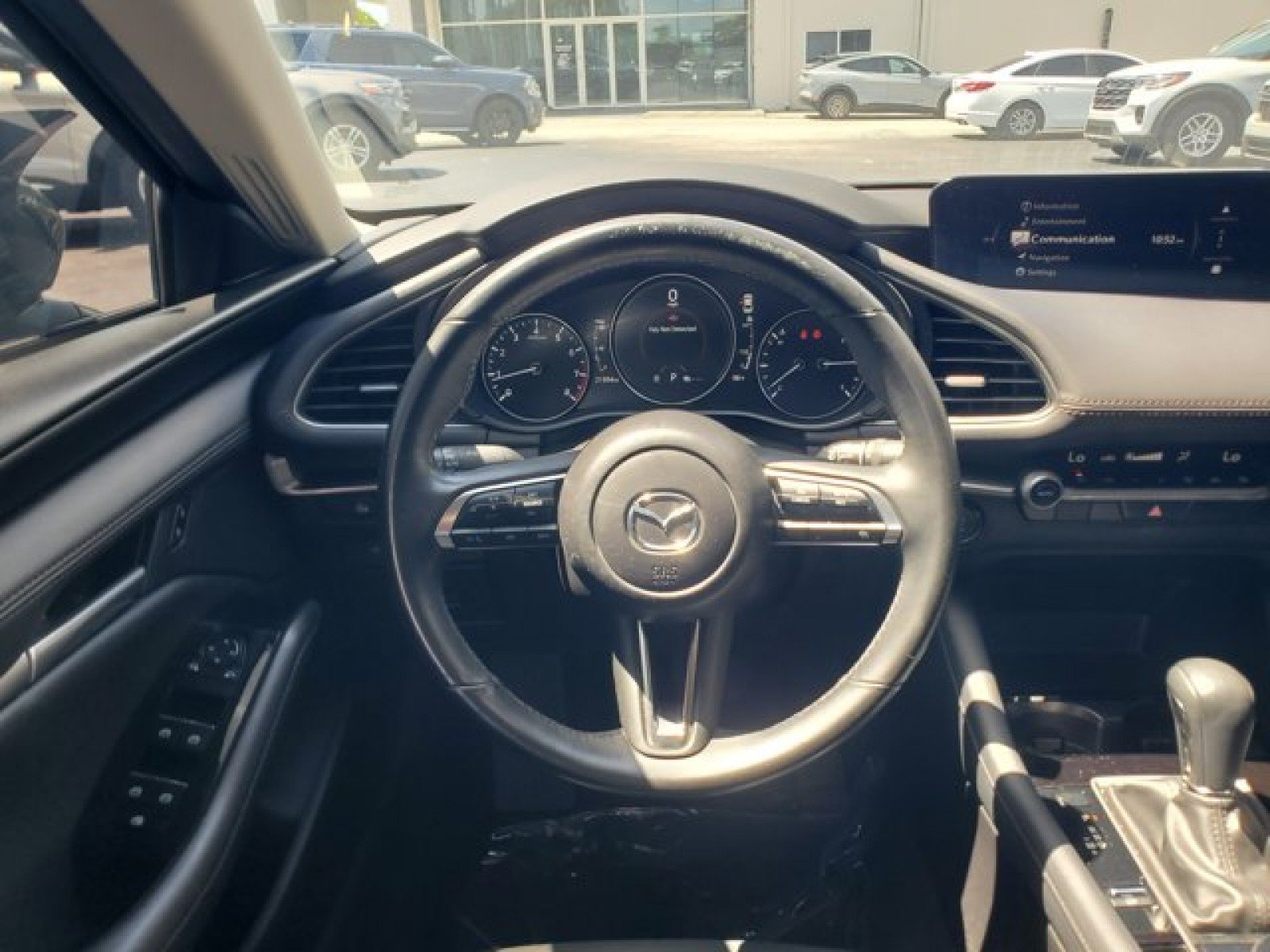 Used 2024 MAZDA MAZDA3 s FWD image 13