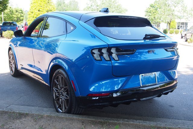 Certified 2025 Ford Mustang Mach-E GT w/ Bronze Appearance Package AWD/4WD image 5