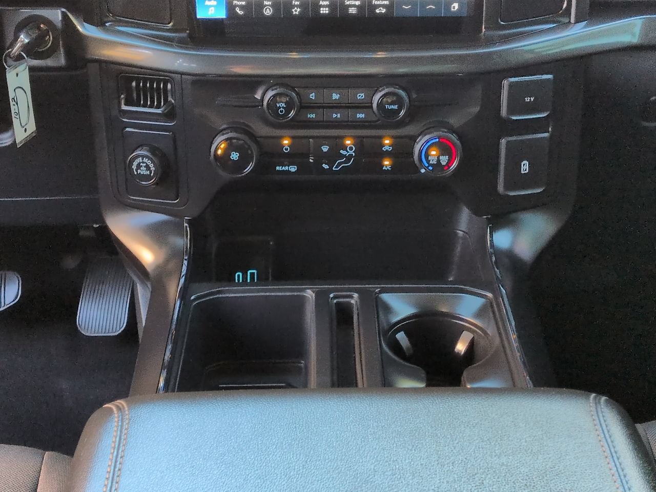 Certified 2024 Ford F150 STX w/ STX Black Appearance Package RWD image 19