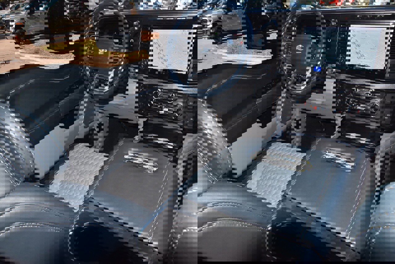 Certified 2024 Ford F250 Limited w/ FX4 Off-Road Package image 15