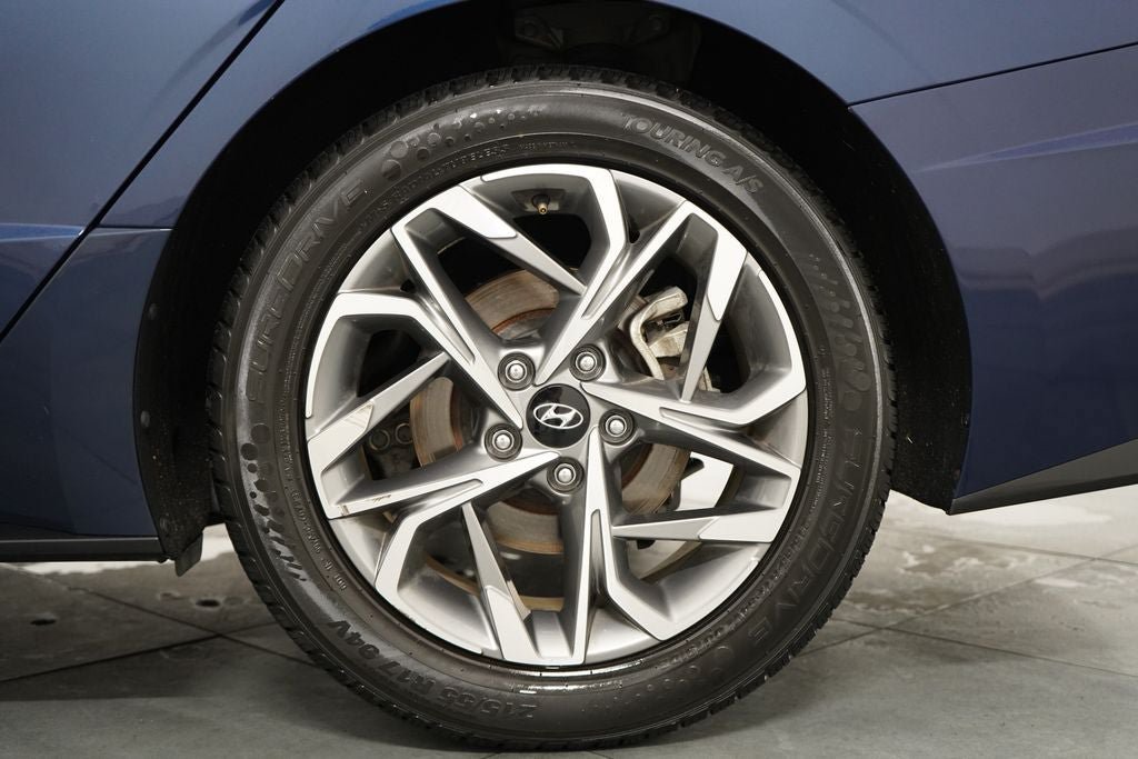 Used 2020 Hyundai Sonata SEL w/ Convenience Package FWD image 33