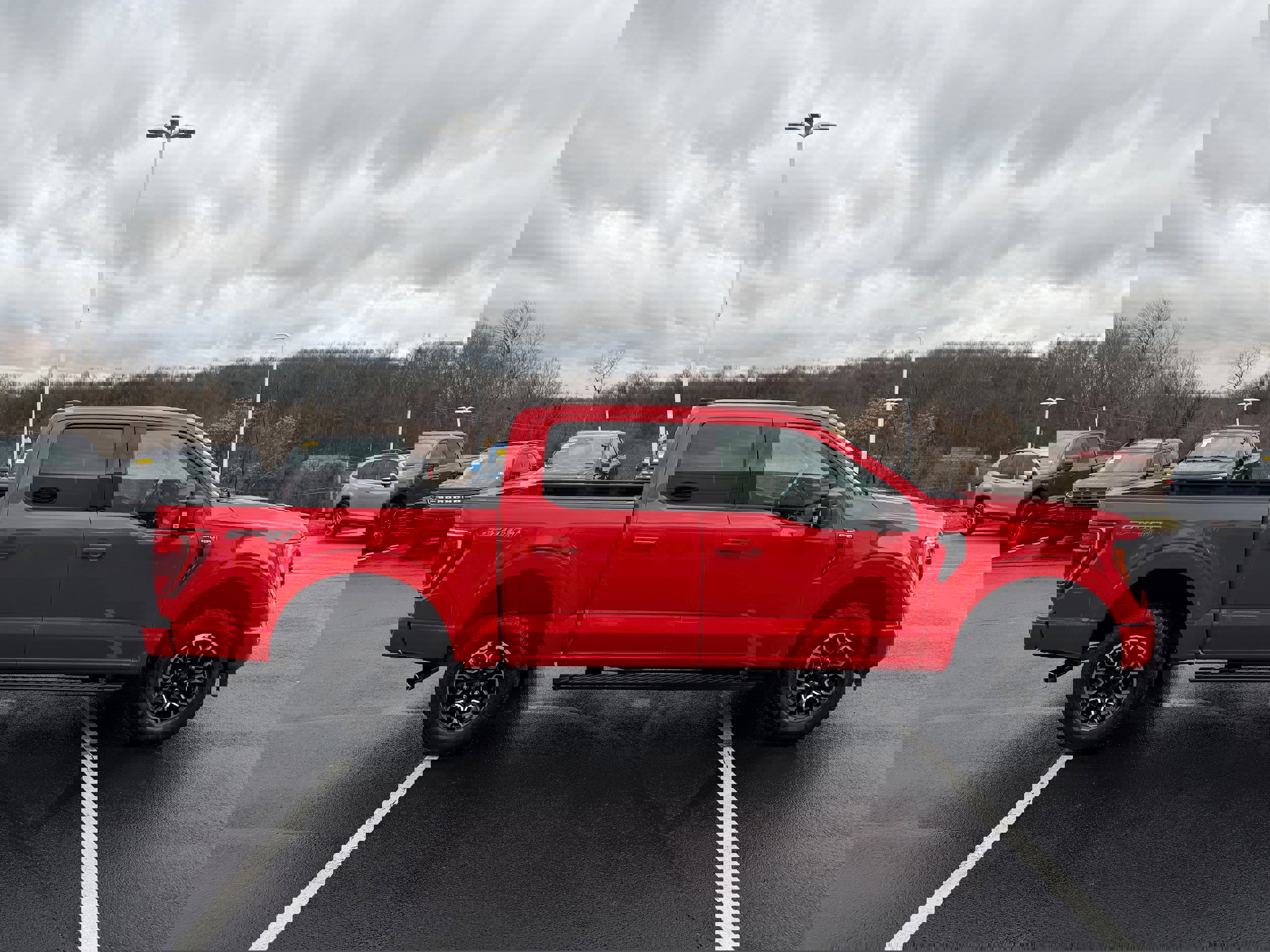 Certified 2023 Ford F150 XLT w/ Equipment Group 302A High image 2