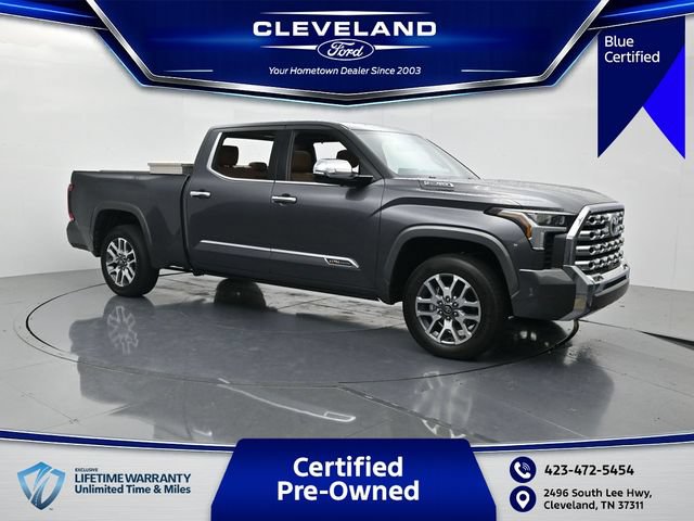 Used 2026 Toyota Tundra 1794 Edition