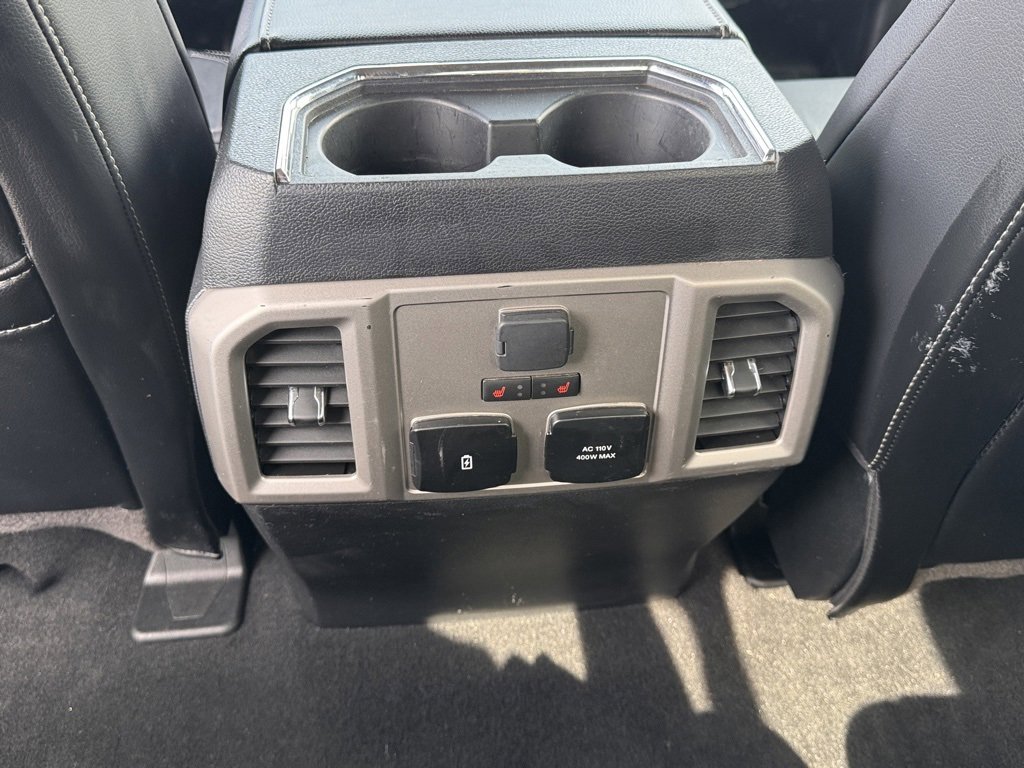 Certified 2020 Ford F250 Lariat w/ Lariat Ultimate Package image 29