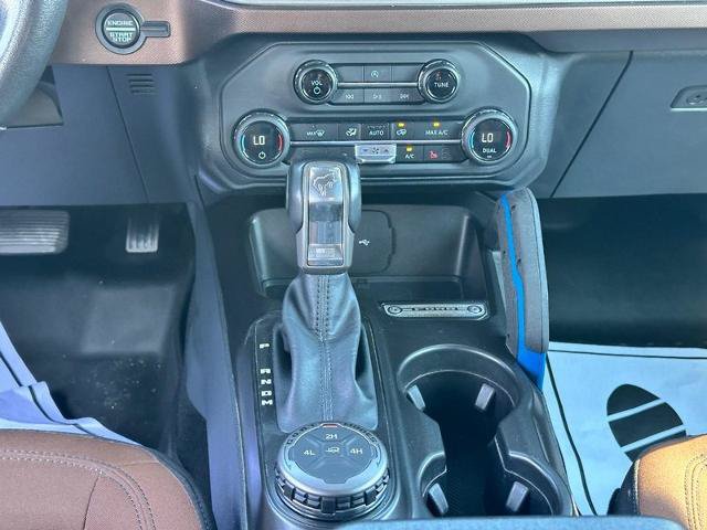 Certified 2023 Ford Bronco Outer Banks AWD/4WD image 14