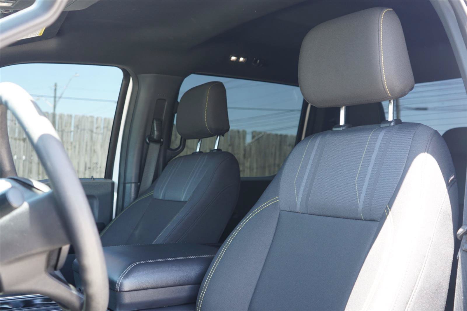 Certified 2025 Ford F150 STX RWD image 11