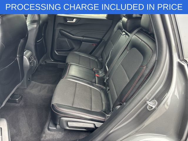 Certified 2024 Ford Escape ST-Line AWD/4WD image 12
