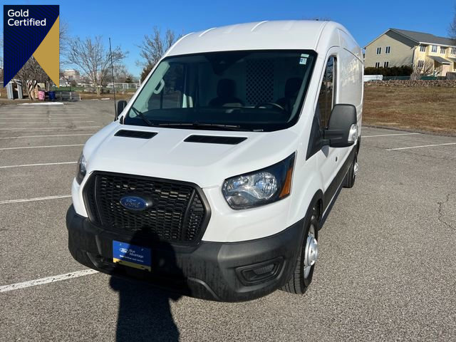 Certified 2022 Ford Transit 250 Medium Roof AWD