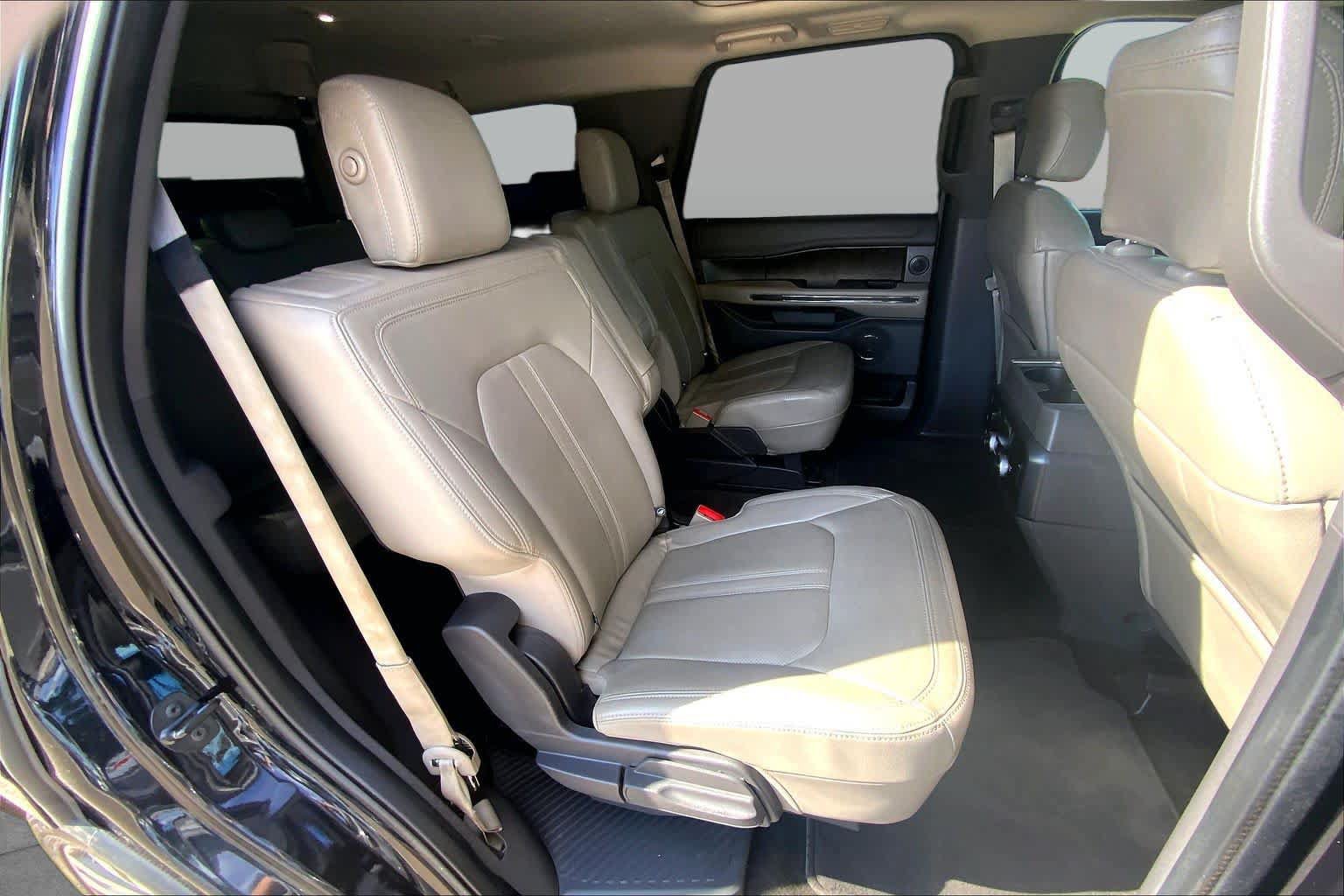 Certified 2020 Ford Expedition Limited w/ Equipment Group 302A RWD image 20