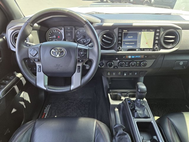 Used 2020 Toyota Tacoma TRD Pro AWD/4WD image 11