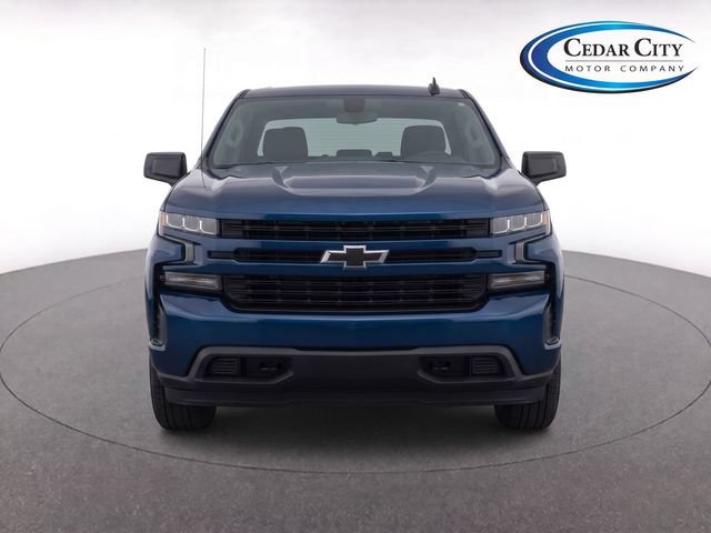Used 2020 Chevrolet Silverado 1500 RST w/ True North Edition AWD/4WD image 5