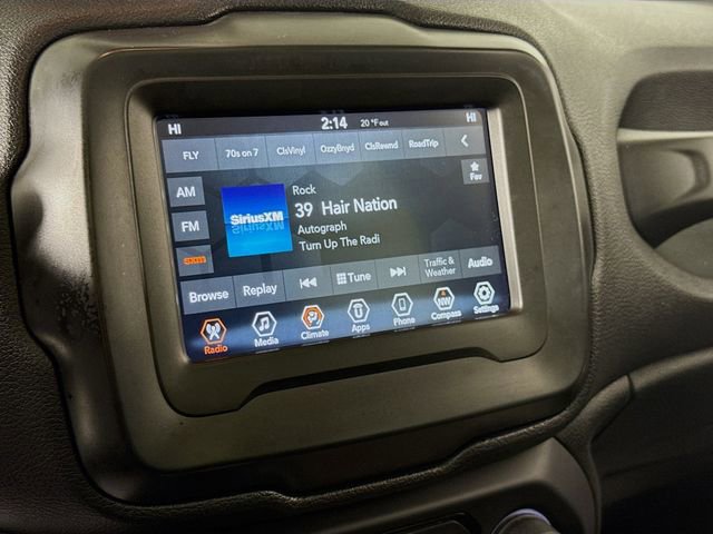 Used 2021 Jeep Renegade Latitude w/ Sun & Sound Group image 14