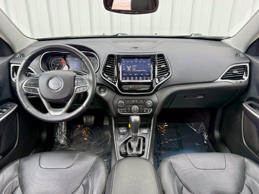 Used 2019 Jeep Cherokee Limited AWD/4WD image 35