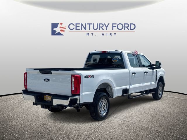 Certified 2026 Ford F250 XL w/ XL Driver Assist Package AWD/4WD image 2