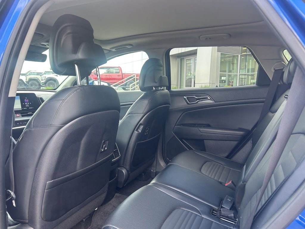 Used 2023 Kia Sportage SX AWD/4WD image 14