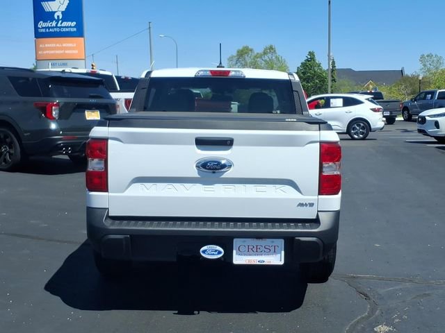 Certified 2024 Ford Maverick XLT w/ XLT Luxury Package AWD/4WD image 5