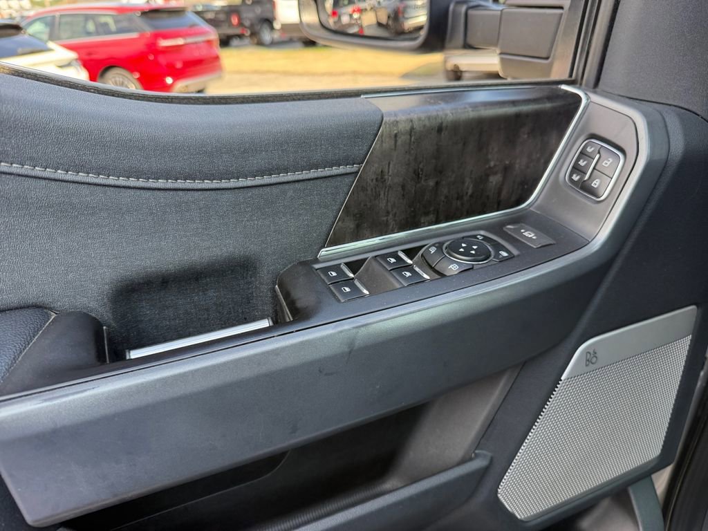 Certified 2023 Ford F350 Lariat w/ Chrome Package image 17