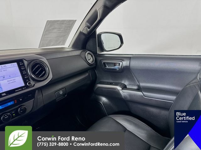 Used 2020 Toyota Tacoma TRD Off-Road w/ TRD Premium Off Road Package image 28