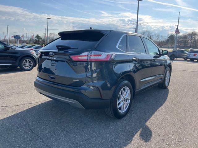 Certified 2023 Ford Edge SEL w/ Convenience Package image 2