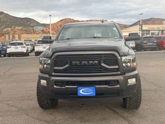 Used 2018 RAM 2500 Big Horn w/ Sport Appearance Group image 8