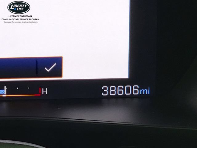 Used 2024 Chevrolet Colorado Trail Boss AWD/4WD image 28